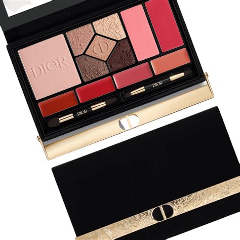 holiday look dior|dior holiday palette.